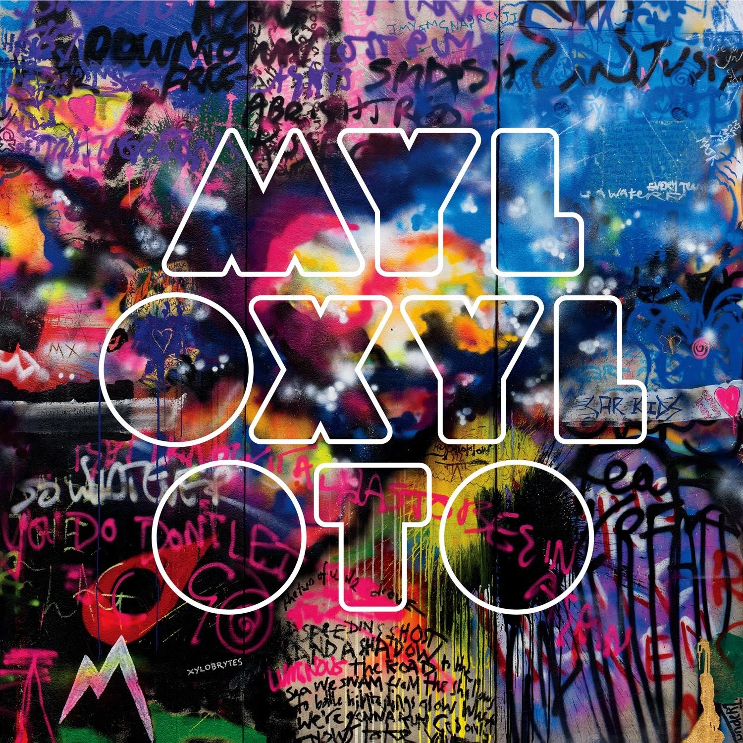 Mylo Xyloto album cover