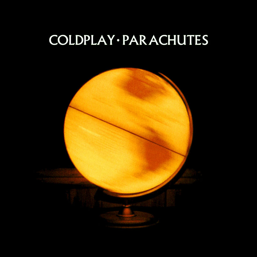parachutes album cover